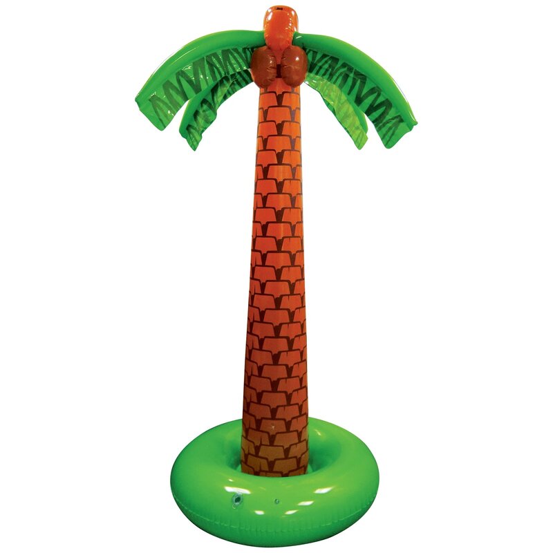 blow up palm tree argos